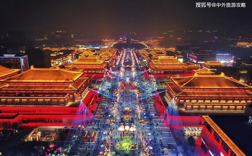 十三朝的距離 從長安到西安，一座城的千年網(wǎng)絡(luò)