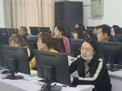 西安歐亞學院發揮電商產學研優勢，助力清澗縣青年網絡創業