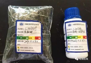 生物有機化肥檢測過程大揭秘